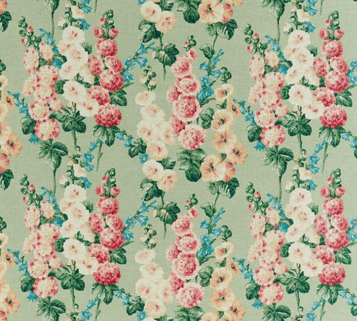 Sanderson curtain fabric - curtain,