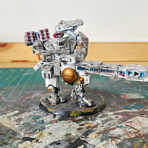 Warhammer 40k tau empire