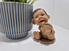 Vintage JOIMY Naughty Young Child Baby Doll Rubber Figure Naked Rare Collectable