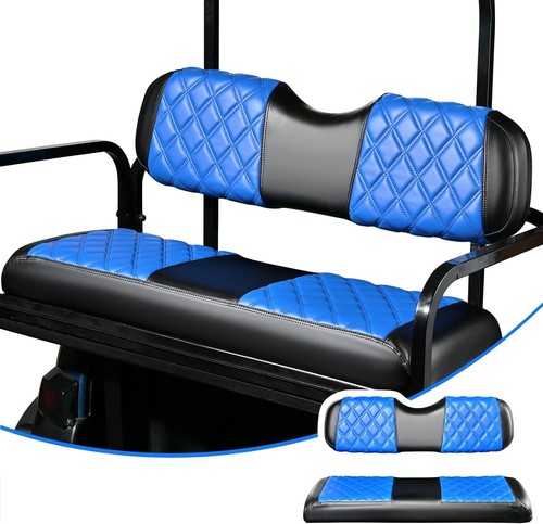 Breathable vinyl golf cart - breathable,