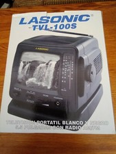 Lasonic tvl 100s - lasonic, 5.5"