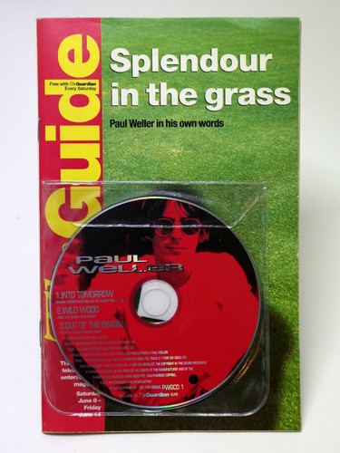 Paul weller guardian guide - weller,