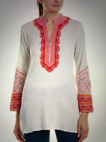 Nwt sulu collection tunic - sulu,