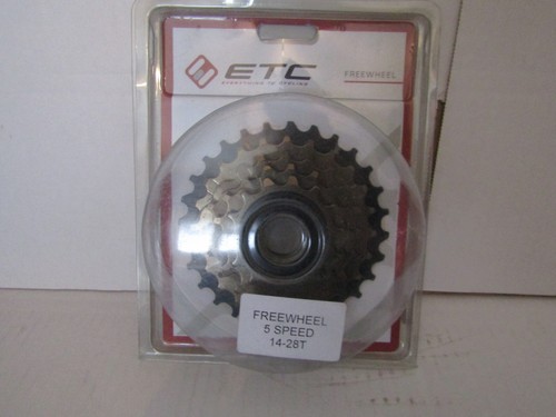 Etc speed freewheel - etc, 14