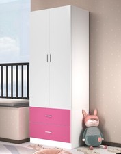 Orlando Wooden 2 Door 2 Drawer