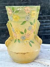 VINTAGE DELCROFT WARE? ART