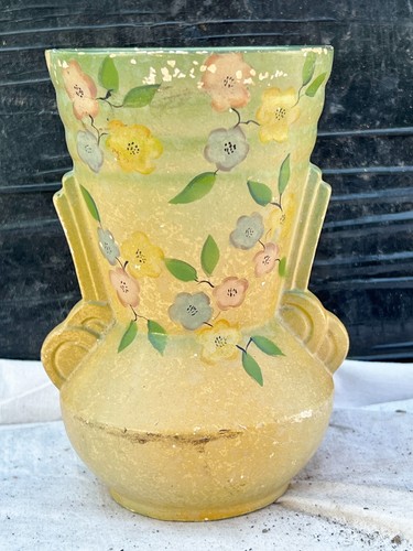 Vintage delcroft ware art - ware?,