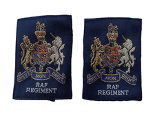 RAF Regiment Warrant Officer