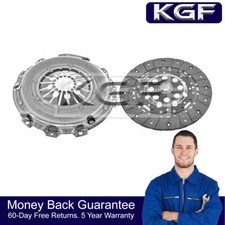 KGF Clutch Kit Fits Vauxhall