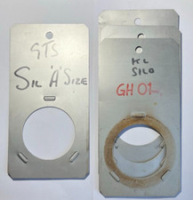 DHA GH01 Lighting A Size Metal Gobo Holder For  CCT Silhouette Zoomspot Profile