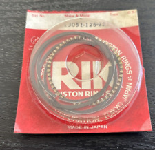 RK Honda C70 ST70 Piston Rings 13051-126-751 1.00 oversize