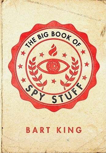 The big book spy stuff - the, of