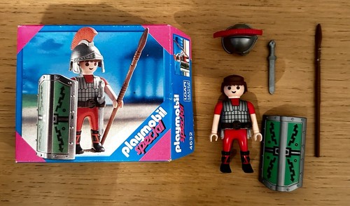 Playmobil roman soldier green - playmobil,