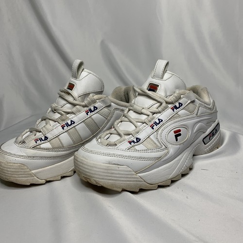 Men fila formation white - fila, d-formation