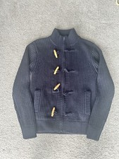 THICK PADDINGTON BEAR STYLE JUMPER. GEORGE. SIZE SMALL. P2P 20” NEW/UNWORN. NAVY