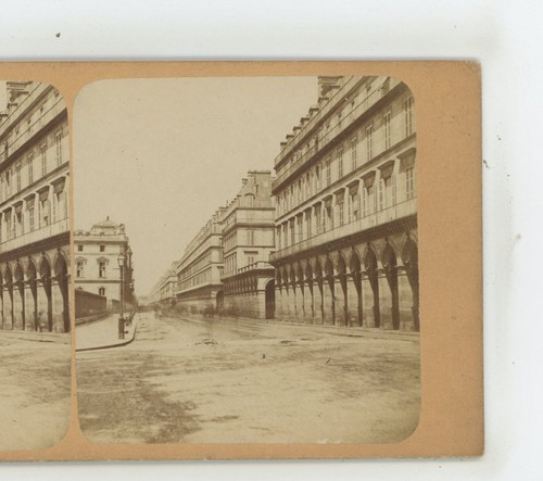 Paris rue rivoli france - paris,