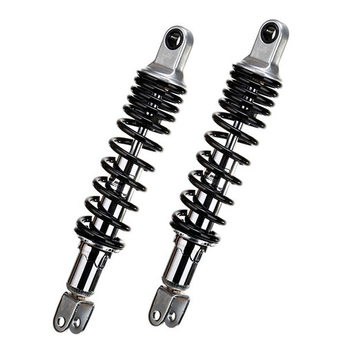 Pair rear shock absorbers - pair,