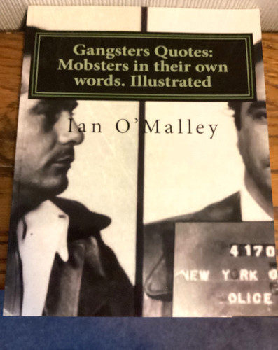 Gangsters quotes mobsters in - gangsters,