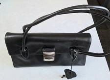 Tommy &Kate Black Leather