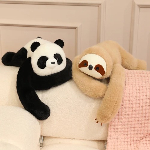 Long arm weighted plush - arm,