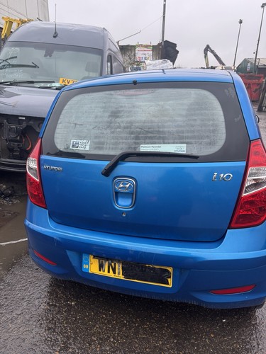Hyundai i10 petrol - i10, 1.2