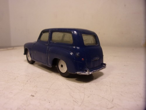 Corgi toys 206m hillman - corgi,