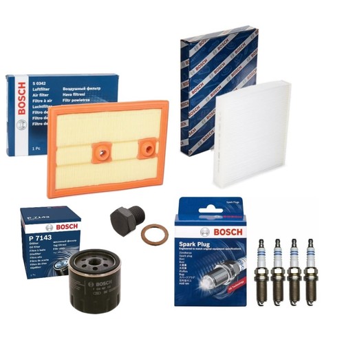 Bosch oil air cabin - air,