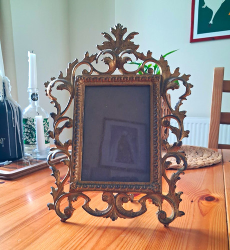 Antique 1900s gold - antique, metal