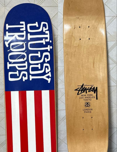 Old stussy 2000s - old,