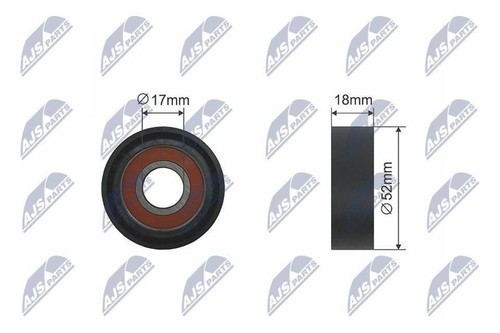 Plastic ribbed belt - plastic,