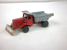 Vintage 1/64 Husky Aveling