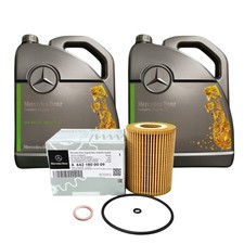 Mercedes-Benz Genuine Oil