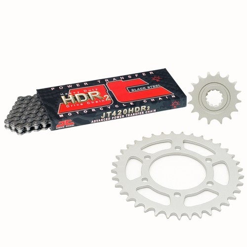 Fr80 chain and sprocket - sprocket, kit