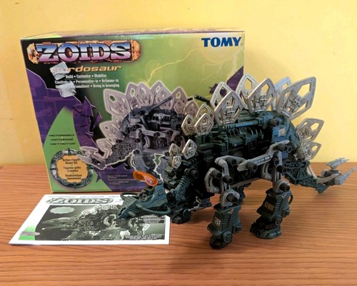 Tomy zoids gordosaur - tomy,