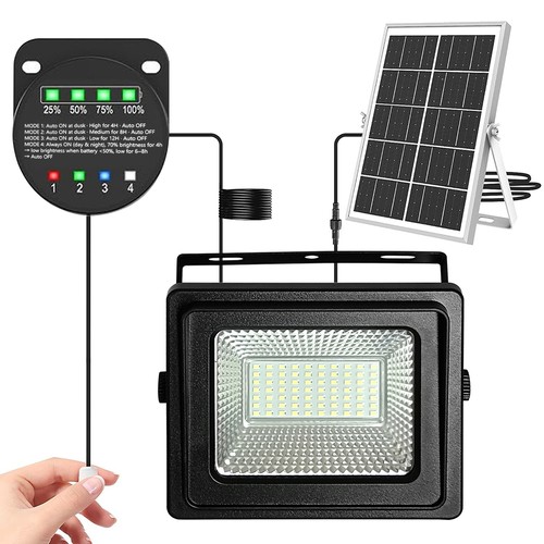 Led solar pendant light dusk - pendant,
