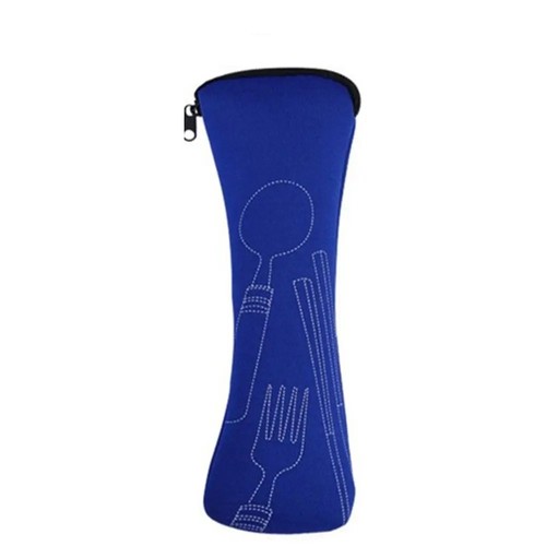 Portable cutlery storage bag - storage,