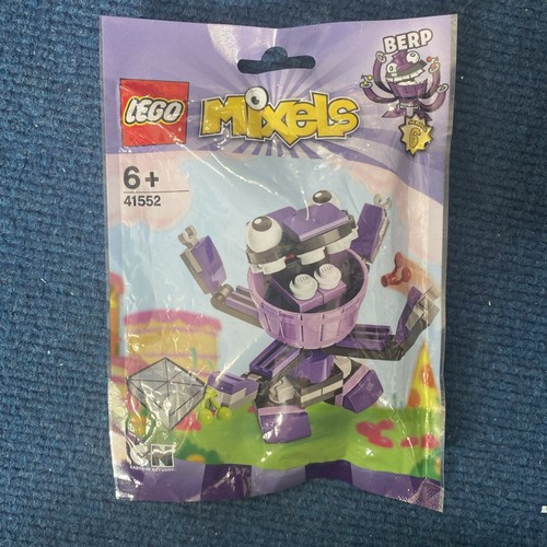 Lego mixels series berp - lego,