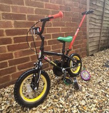 Apollo Jungle Pals Kids Bike