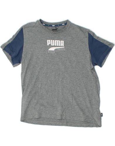 Puma boys graphic shirt top - graphic, t-shirt