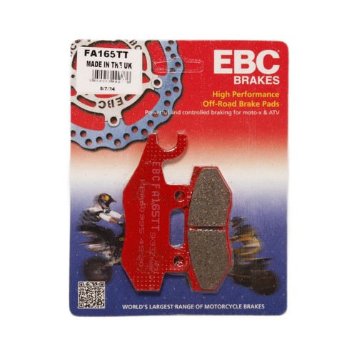 Ebc front fa165tt - ebc,
