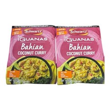 2 x Schwartz Las Iguanas
