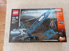 Lego technic crawler crane - crawler,