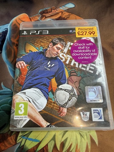 Fifa street ps3 - fifa,