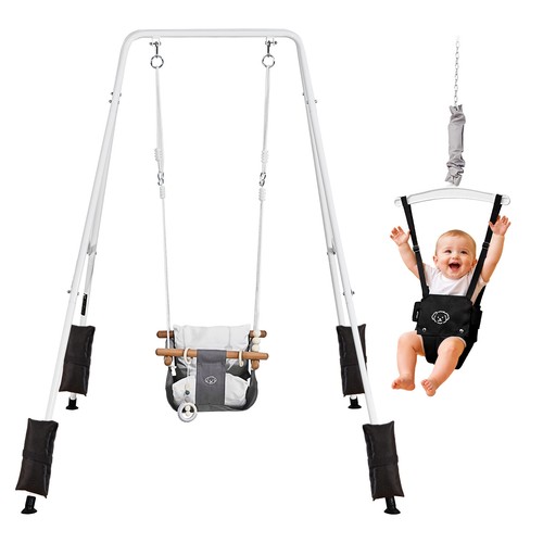 Vevor toddler swing and jumper - vevor,