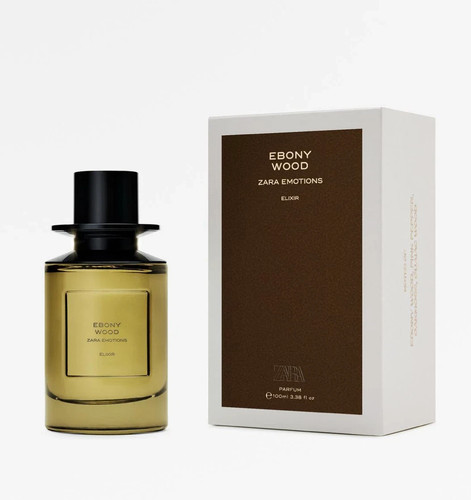 Zara malone ebony wood - x,