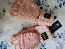 Superdry Grey Wool Blend Cable