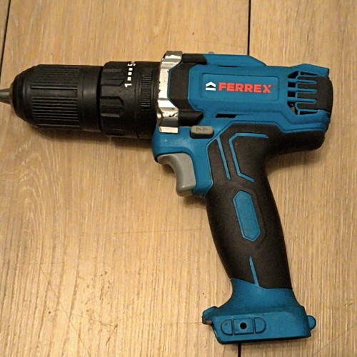 Ferrex cdi218w 18v ion - 18v, li-ion