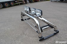 Roll Bar + Jumbo Spots For