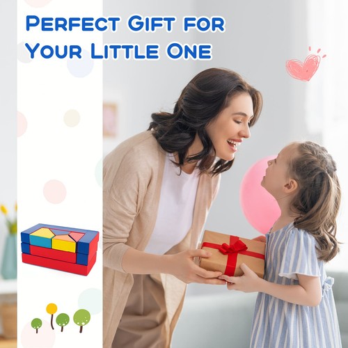 Piece modular foam play - modular,