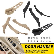 For BMW 5 Series F10 F11 F18 RHD Interior Door Armest Panel & Handles Panel UK